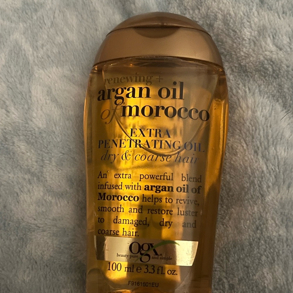 argan oil of morocco